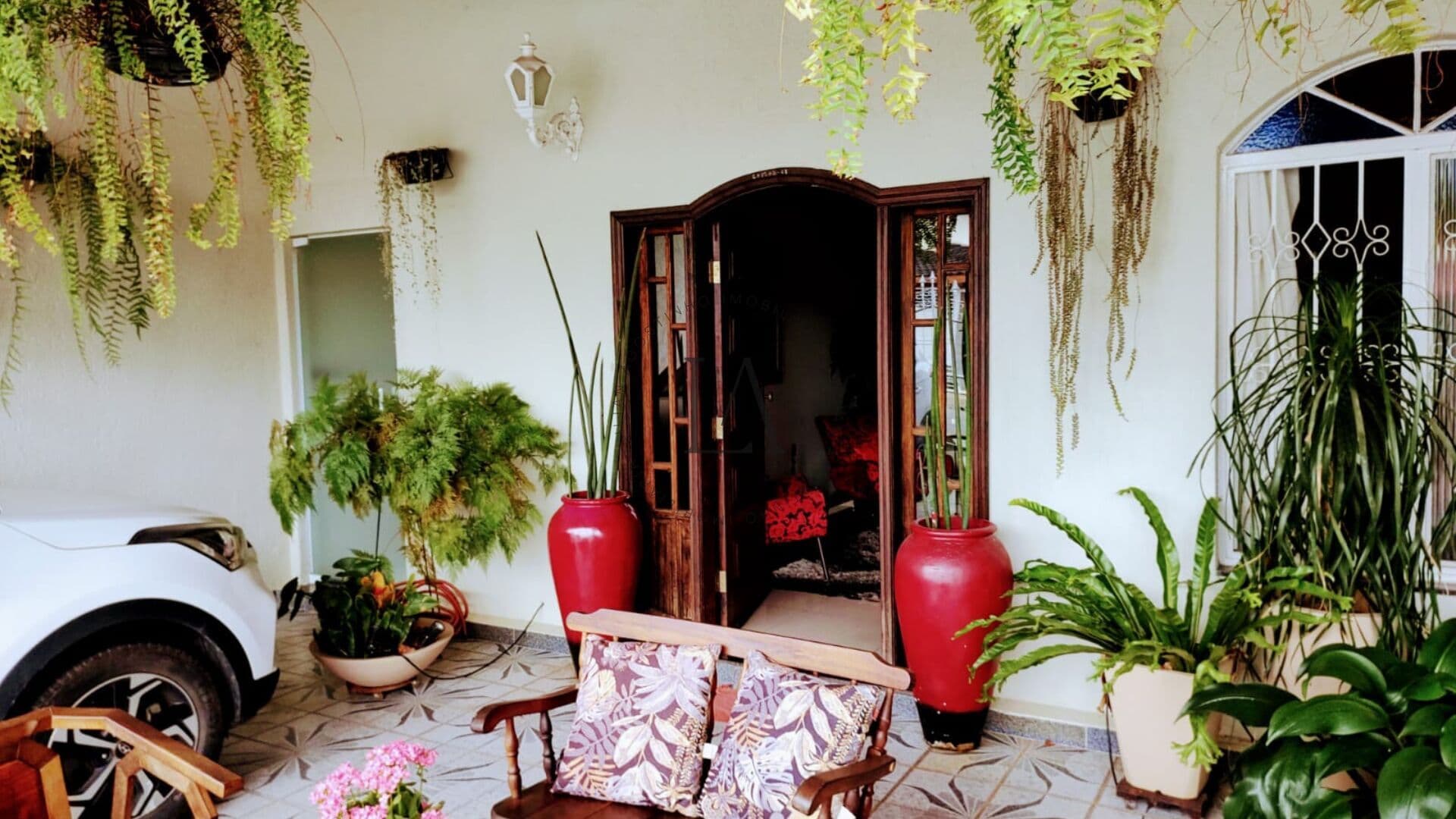 Casa na Santa Rita em Guaratinguetá com 2 dormitórios