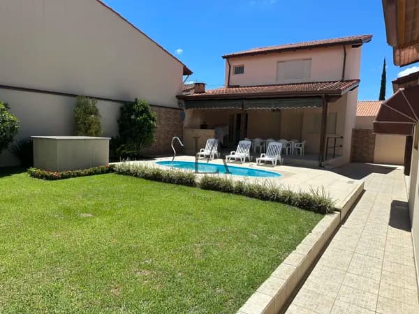 Casa no Jardim Bela Vista em Guaratinguetá