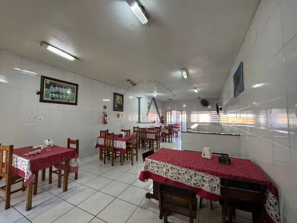 Loja/Restaurante Ponto Comercial