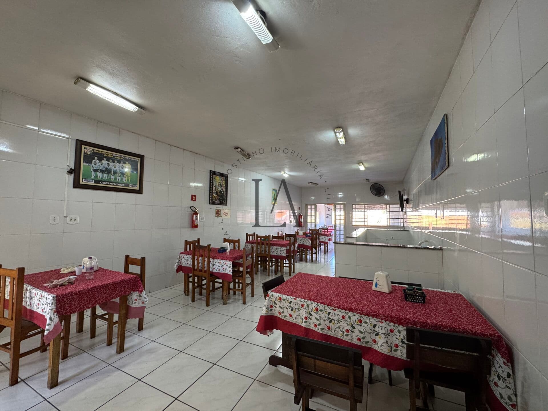 Loja/Restaurante Ponto Comercial