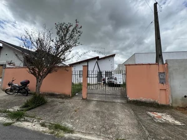 Casa Térrea em Residencial Coopemi I, Guaratinguetá/SP