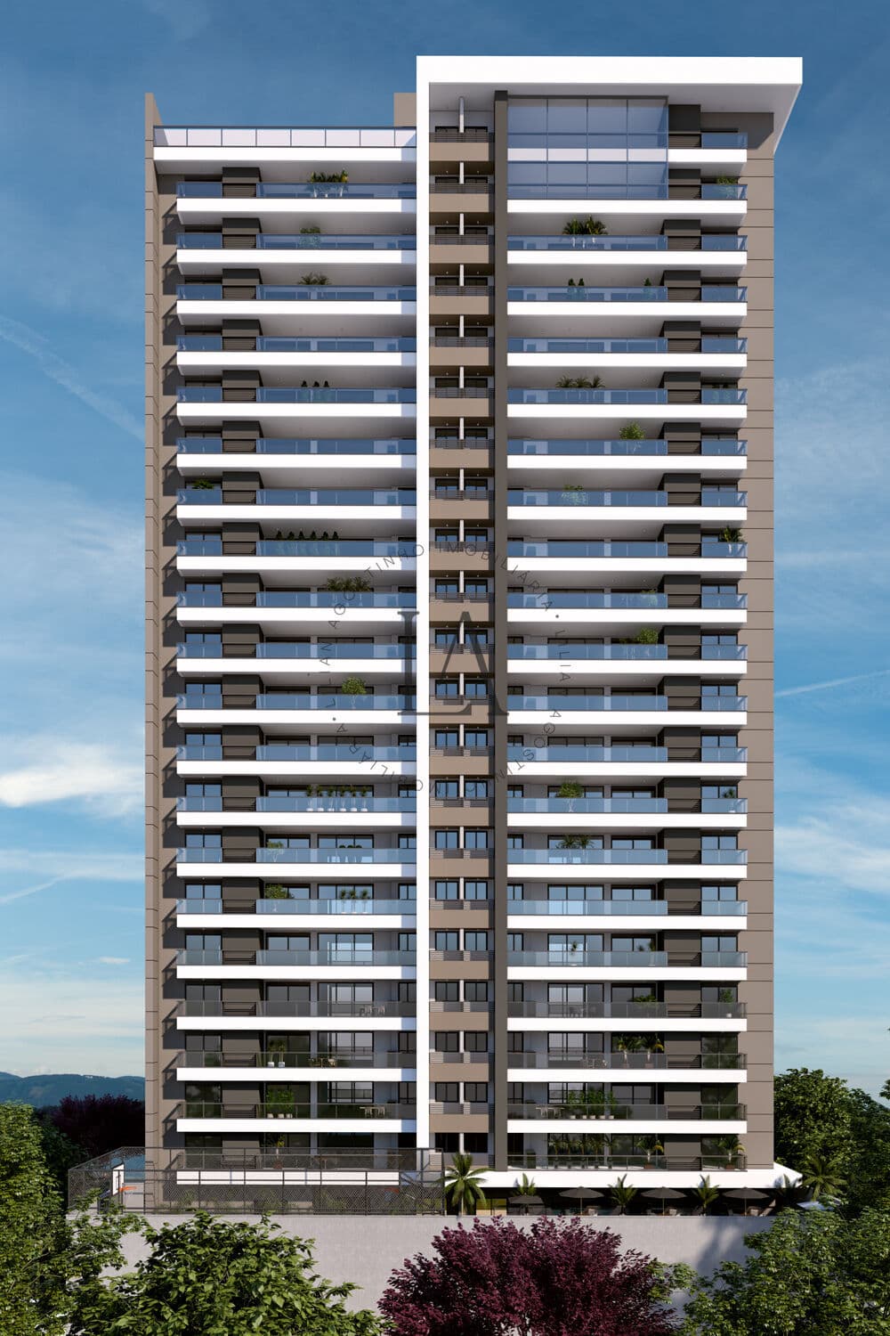 Apartamento Alto Padrão em Centro, Aparecida/SP