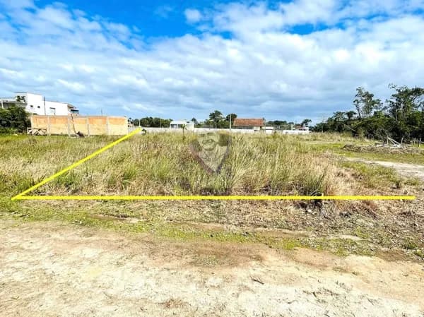 Lote/Terreno em São Francisco do Sul - Ervino