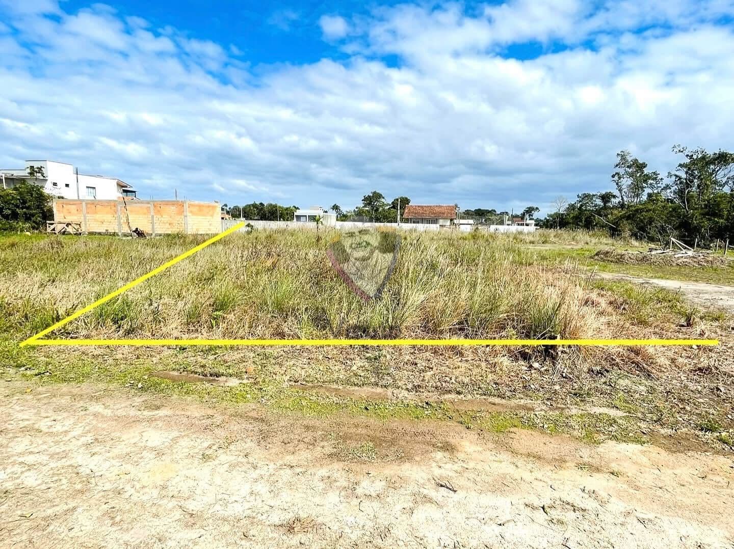 Lote/Terreno em São Francisco do Sul - Ervino