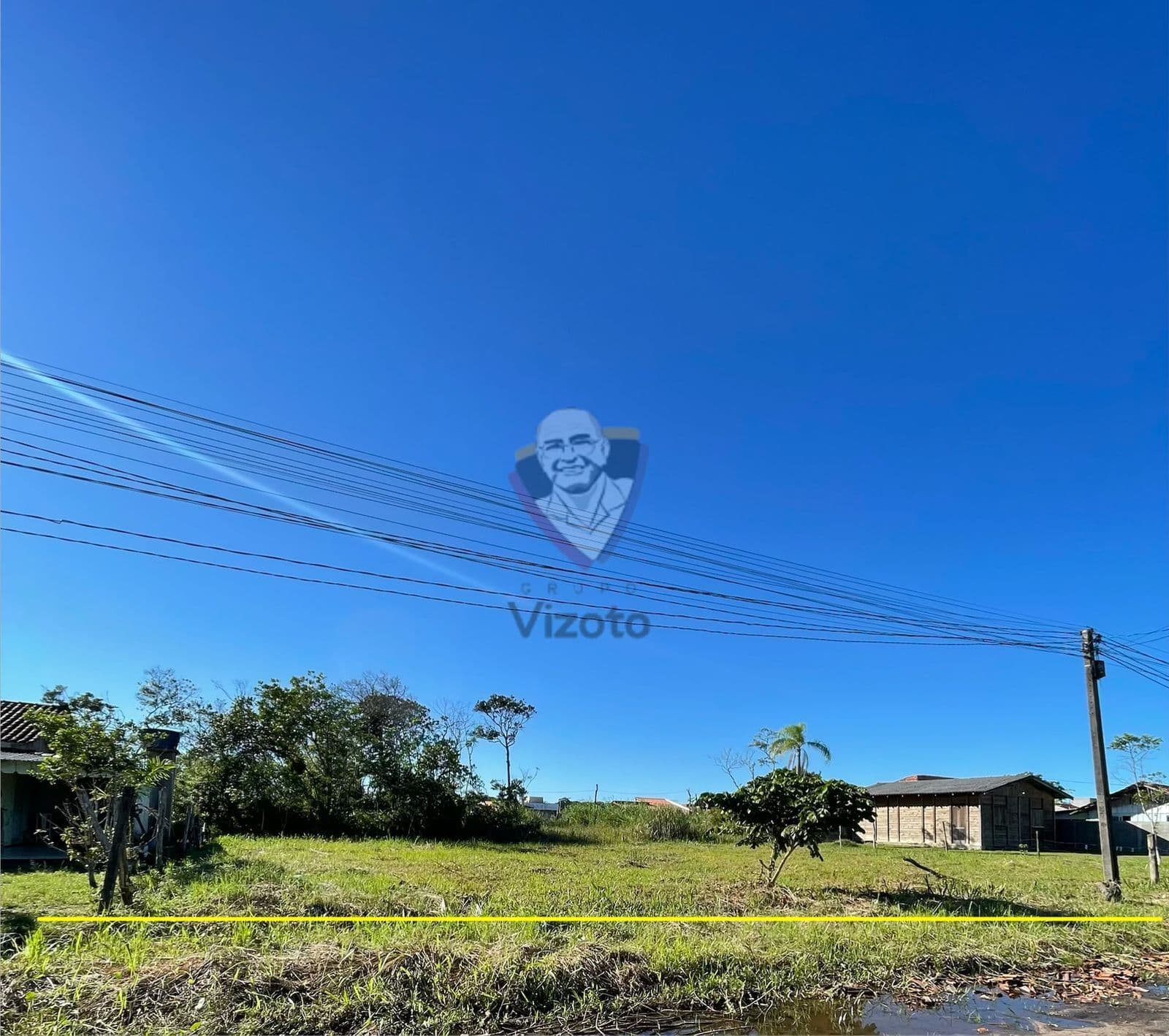 Lote/Terreno em São Francisco do Sul - Ervino