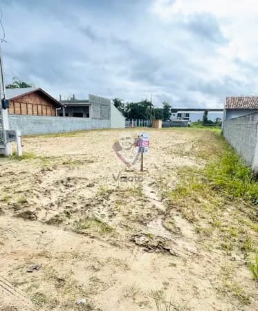 Lote/Terreno em São Francisco do Sul - Ervino