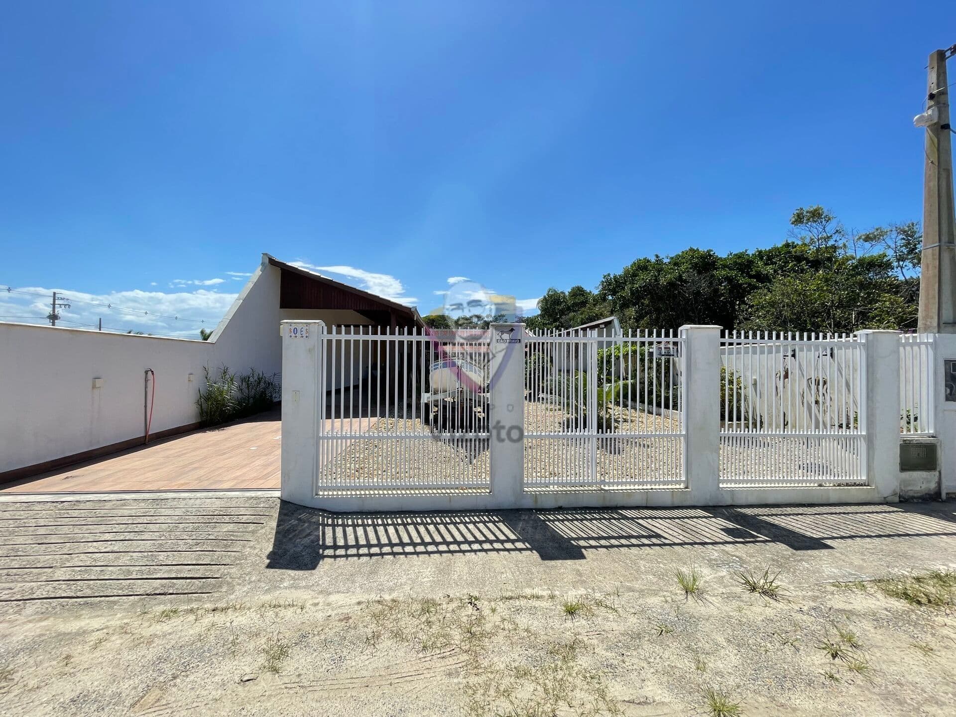 Casa em São Francisco do Sul - Ervino
