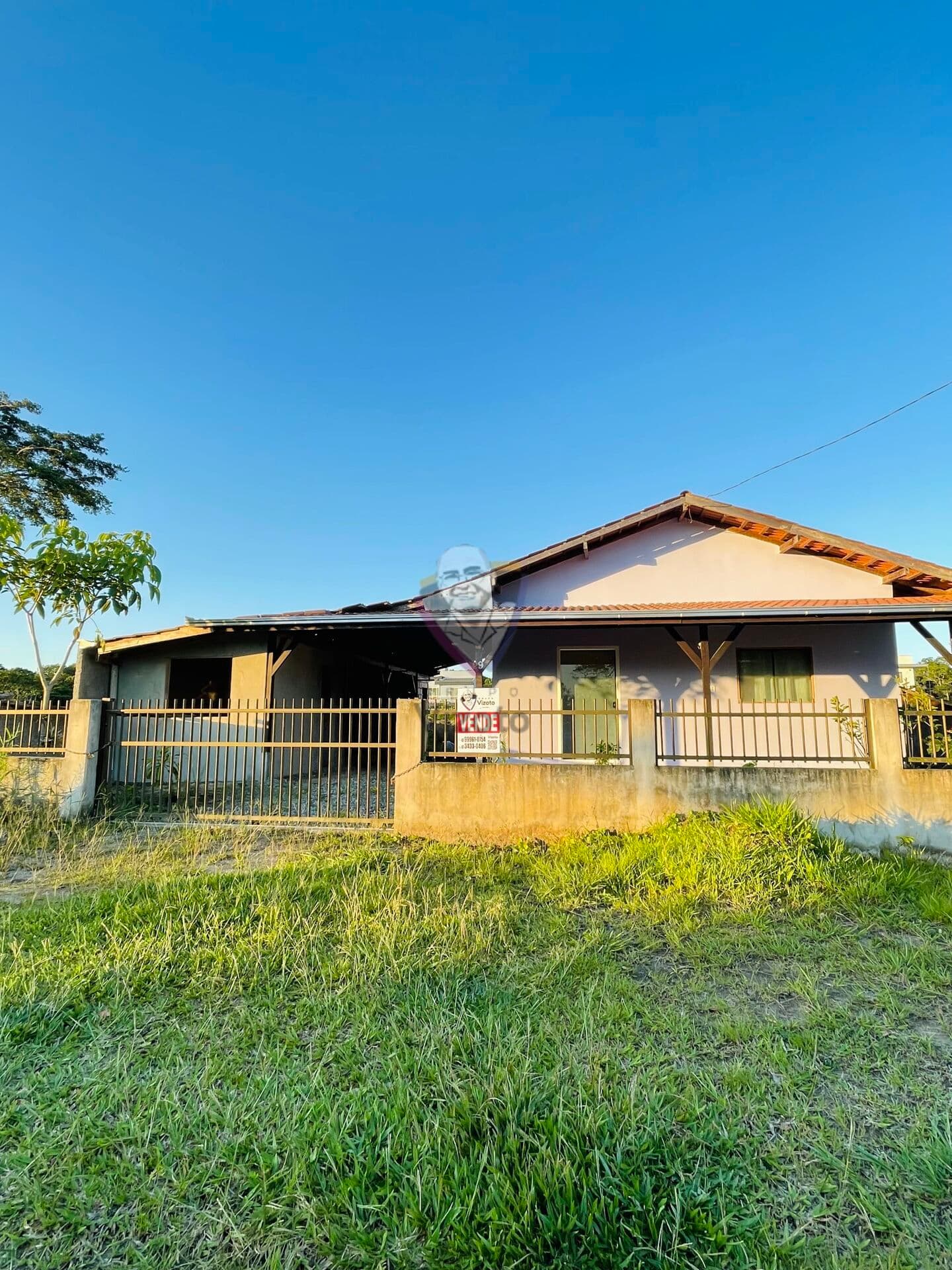 Casa em São Francisco do Sul - Ervino