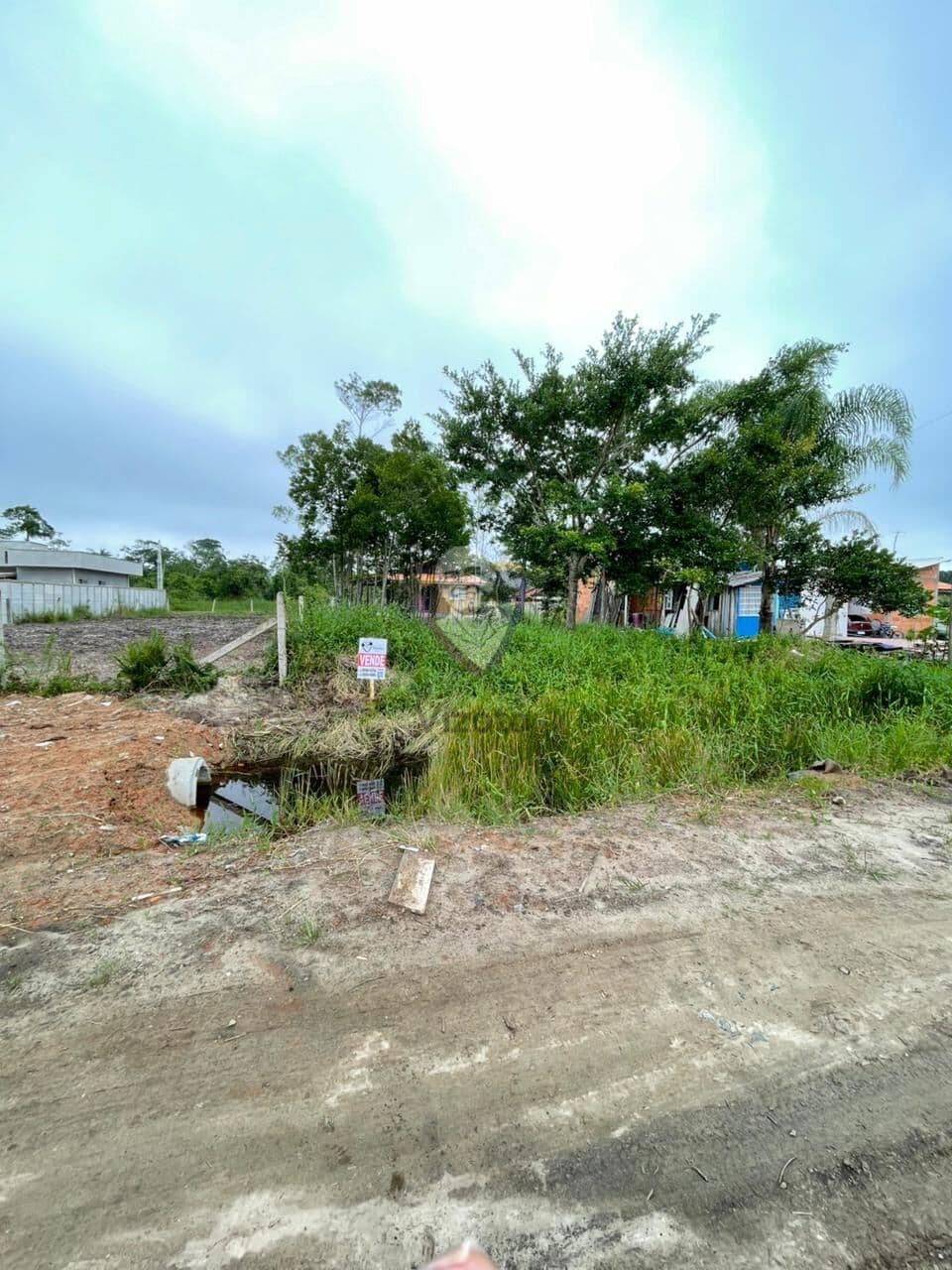 Lote para assumir financiamento
