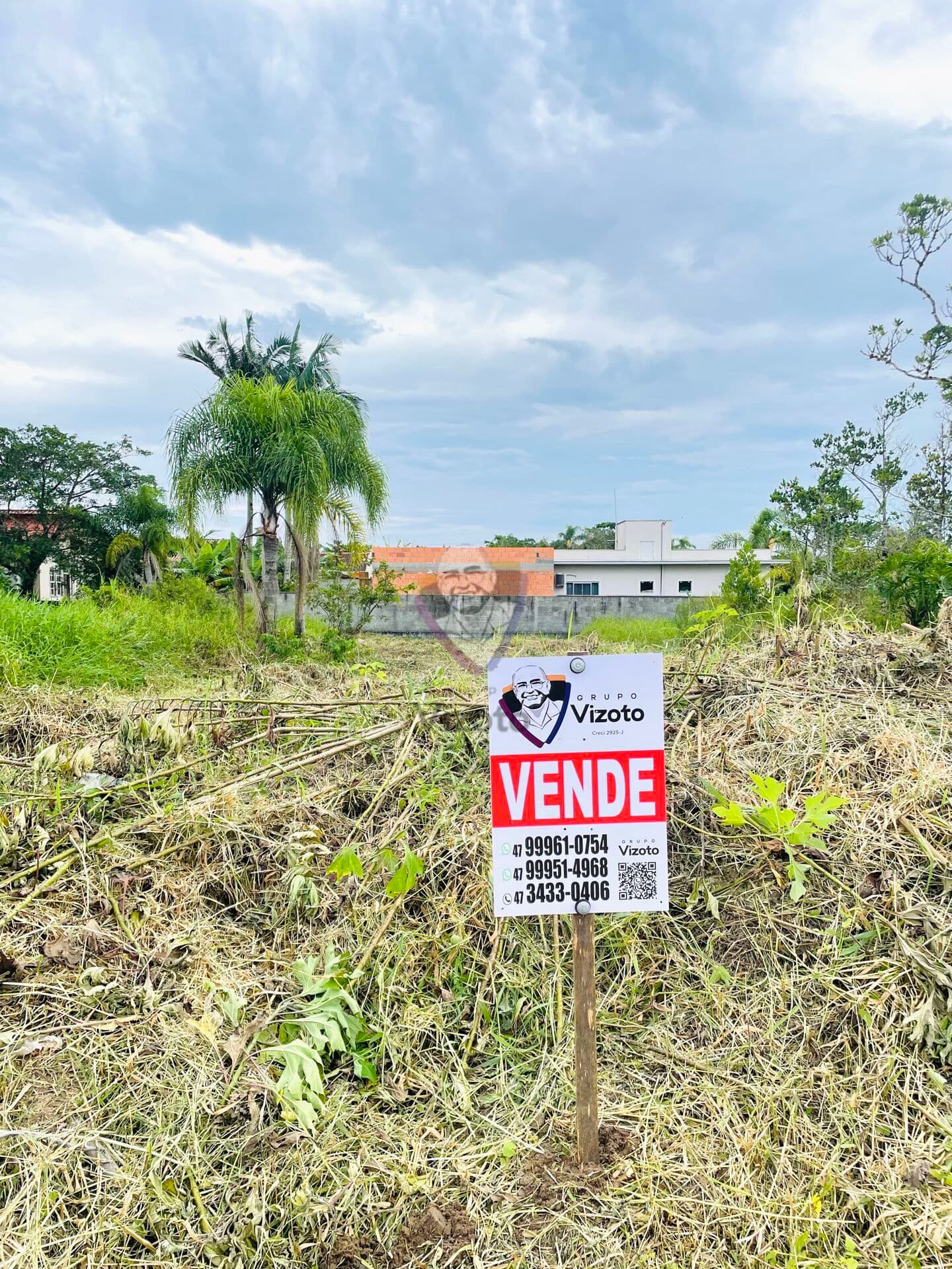 Lote em área central