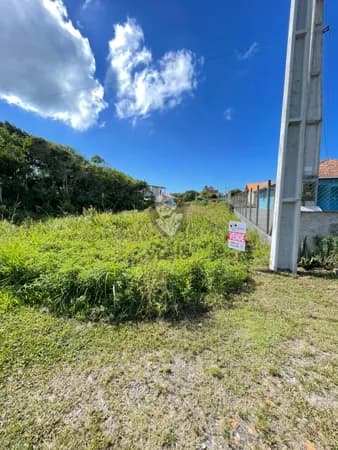 Lote/Terreno em São Francisco do Sul - Ervino