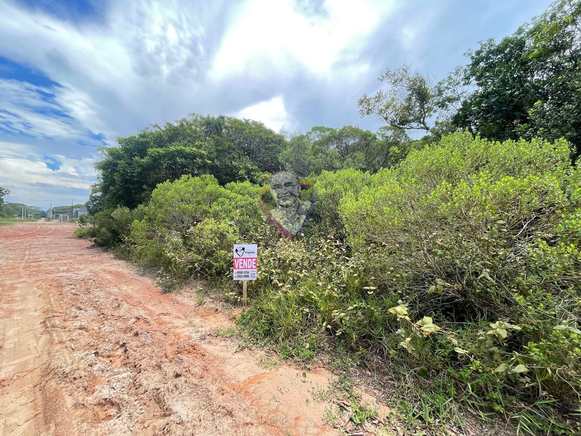 Terreno à venda Praia do Ervino- São Francisco do Sul/SC, Jardim Curitiba