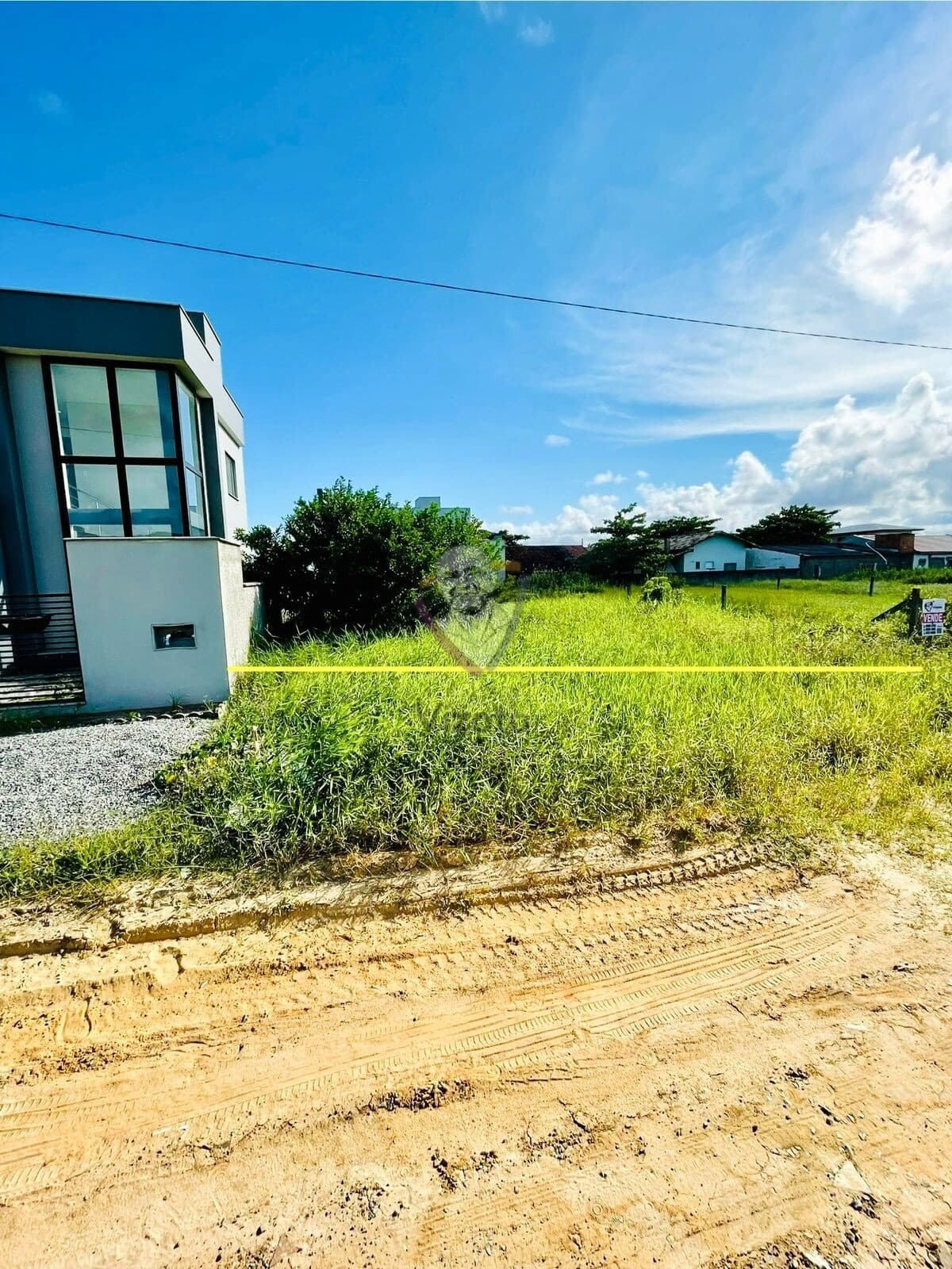 Terreno Lote em Ervino, São Francisco do Sul/SC