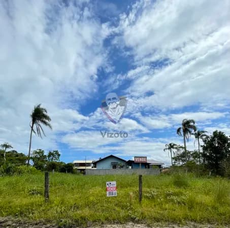 Lote/Terreno em São Francisco do Sul - Ervino
