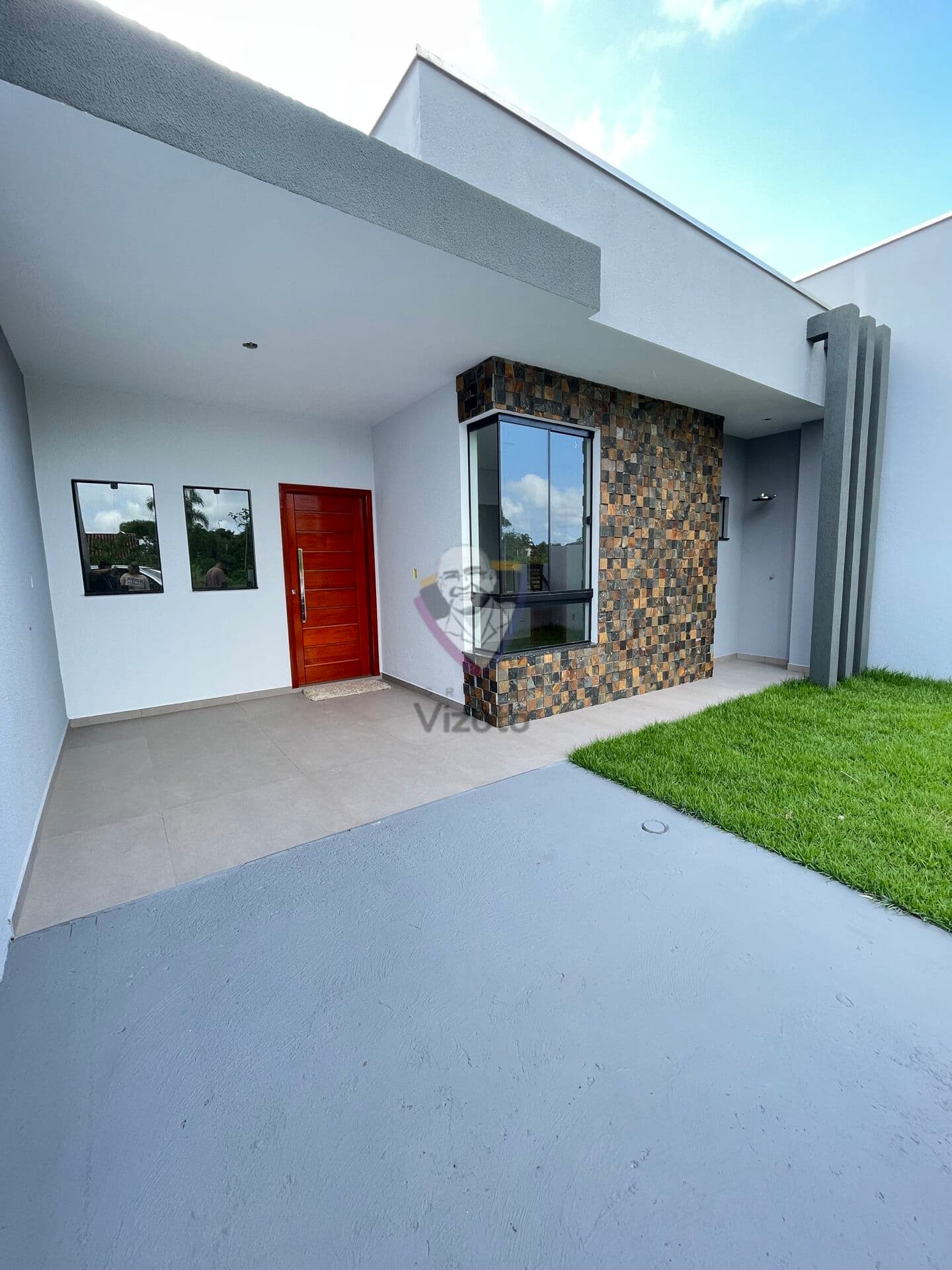 Casa Geminada em Praia do Ervino, São Francisco do Sul/SC