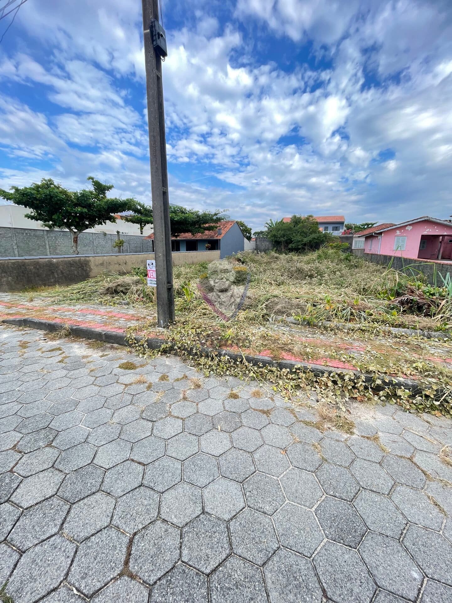 Lote/Terreno em São Francisco do Sul - Ervino