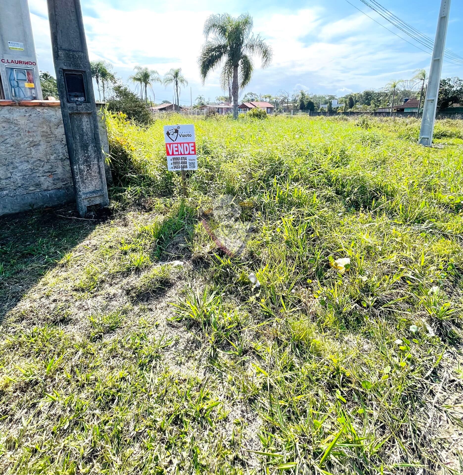 Lote/Terreno em São Francisco do Sul - Ervino