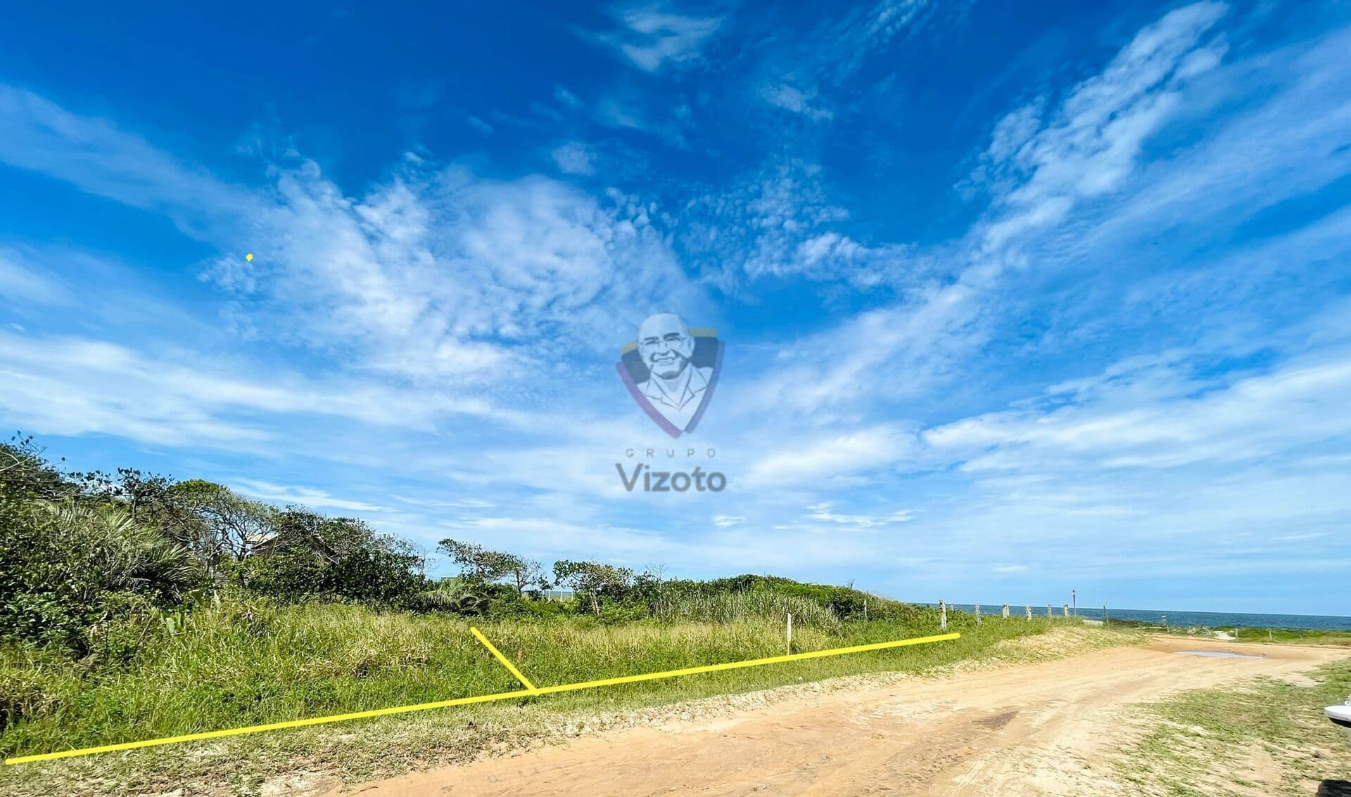 Terreno à venda Praia do Ervino - São Francisco do Sul/SC, Jardim Curitiba