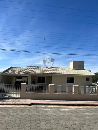 Casa em São Francisco do Sul - Ervino