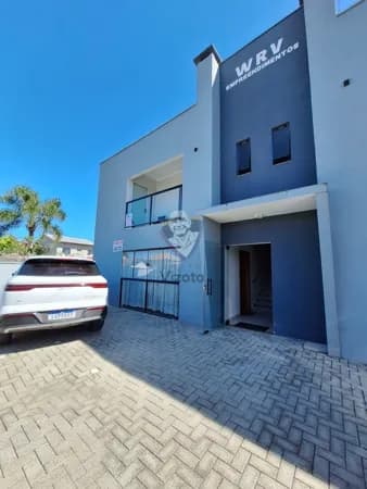 Apartamento em São Francisco do Sul - Ervino
