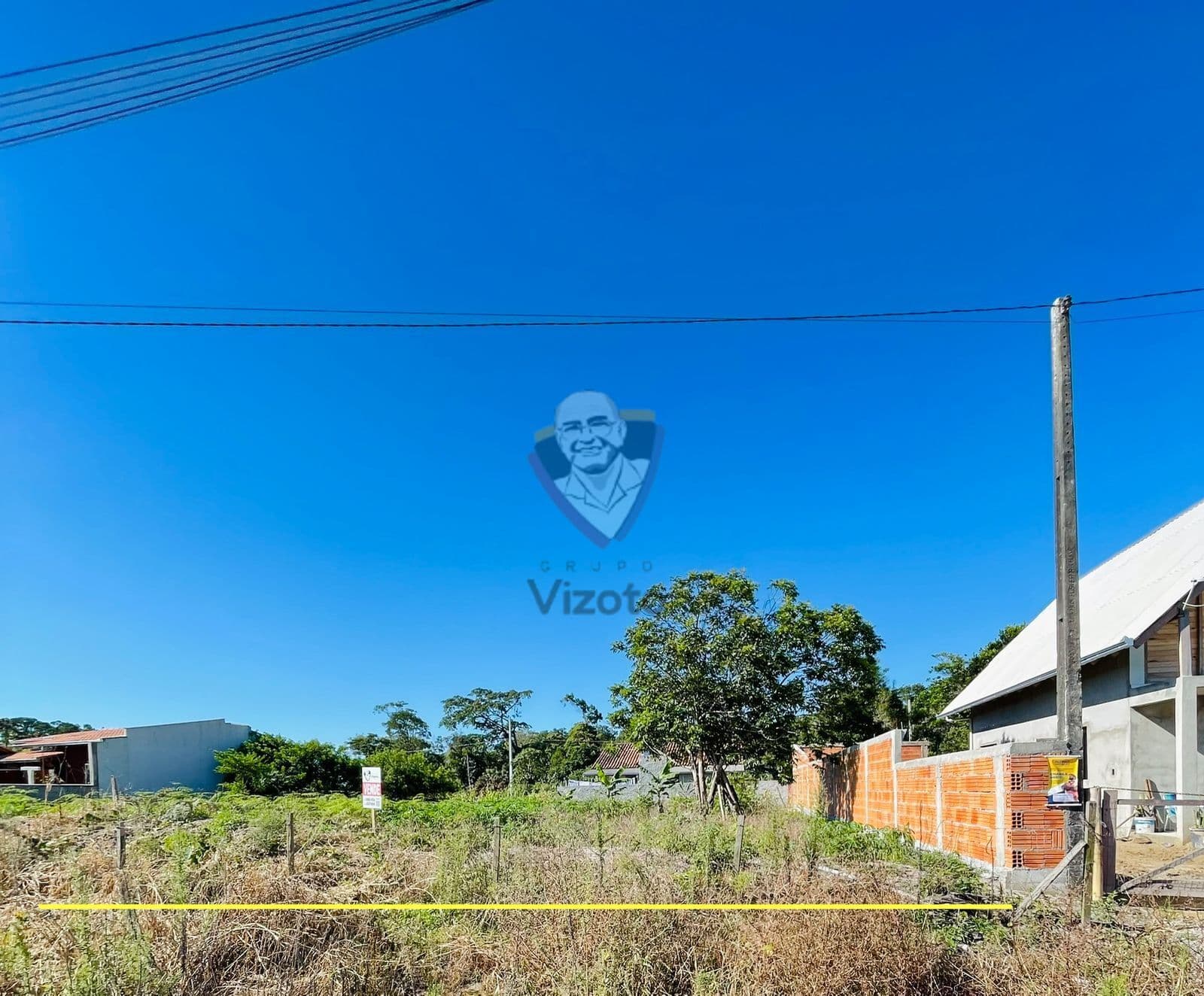 Lote/Terreno em São Francisco do Sul - Ervino