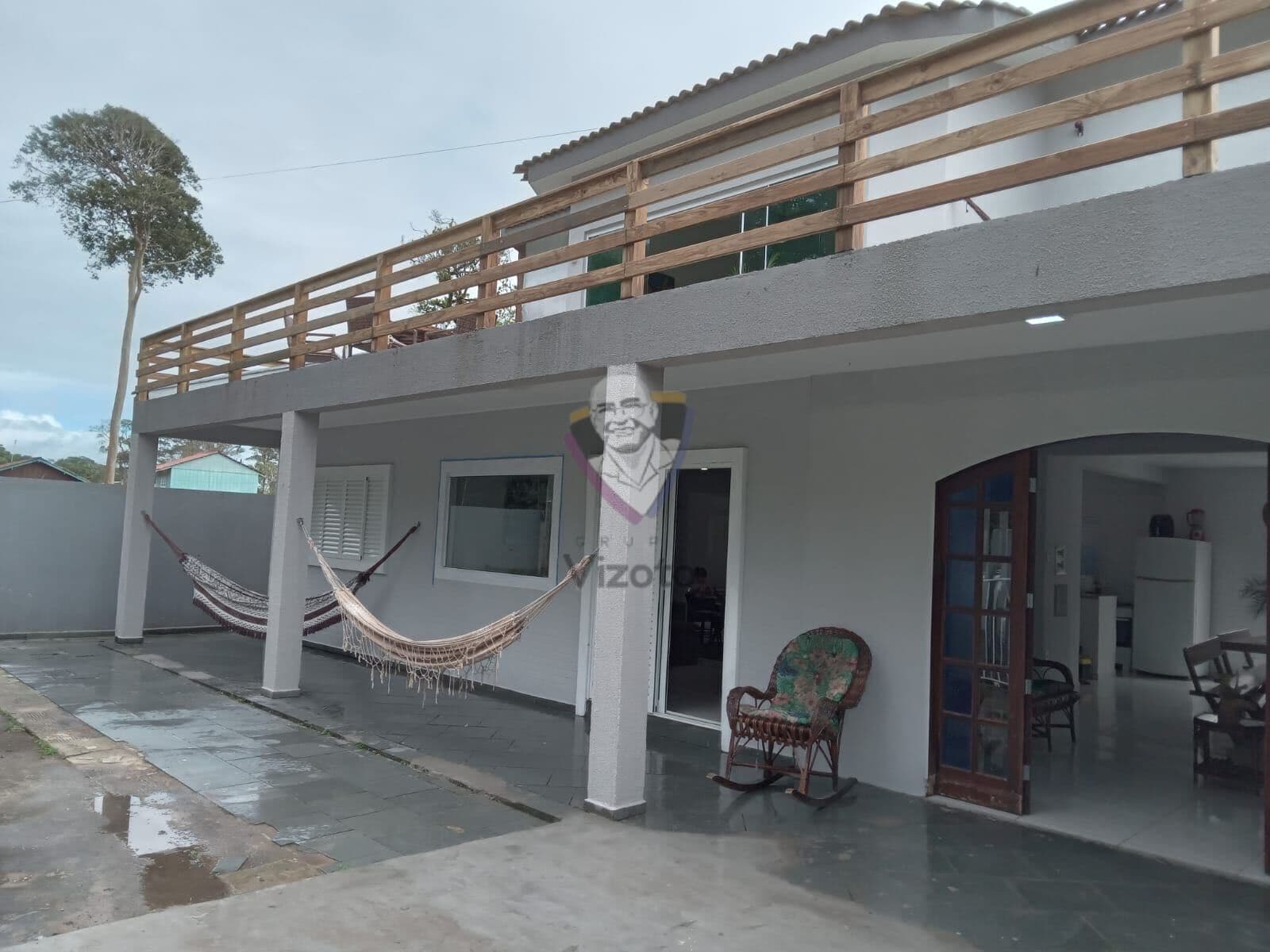 Sobrado em São Francisco do Sul - Ervino