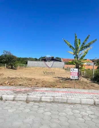Lote/Terreno em São Francisco do Sul - Praia do Ervino