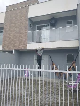 Sobrado em São Francisco do Sul - Ervino