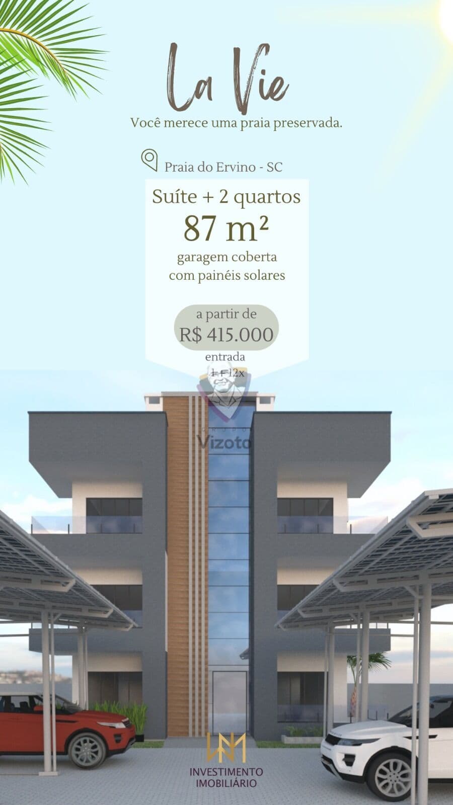 Apartamento Steel Frame