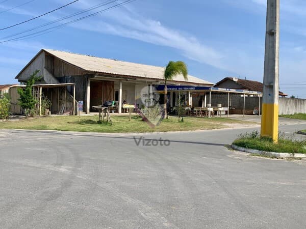 Casa Geminada em Praia do Ervino, São Francisco do Sul/SC