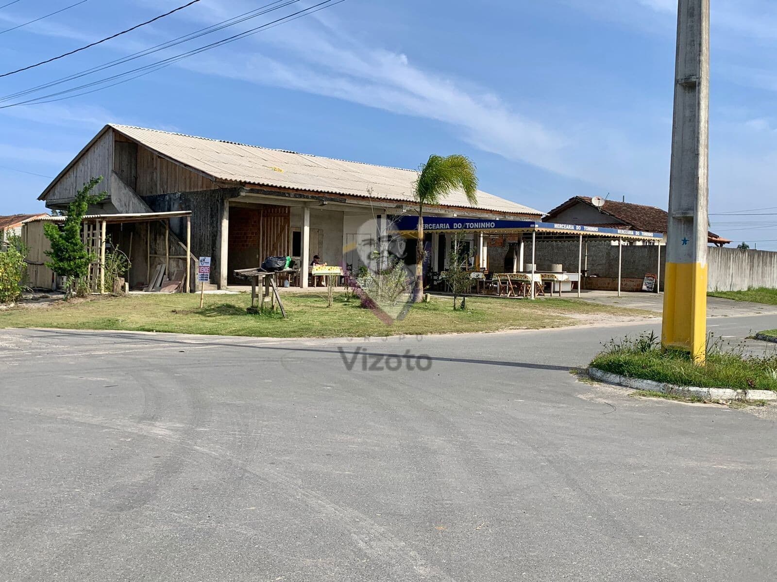 Casa Geminada em Praia do Ervino, São Francisco do Sul/SC