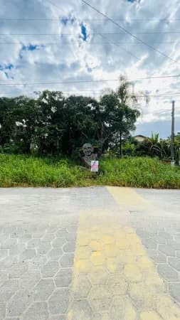 Lote/Terreno em São Francisco do Sul - Ervino