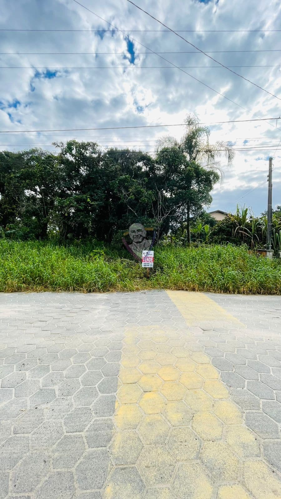 Lote/Terreno em São Francisco do Sul - Ervino