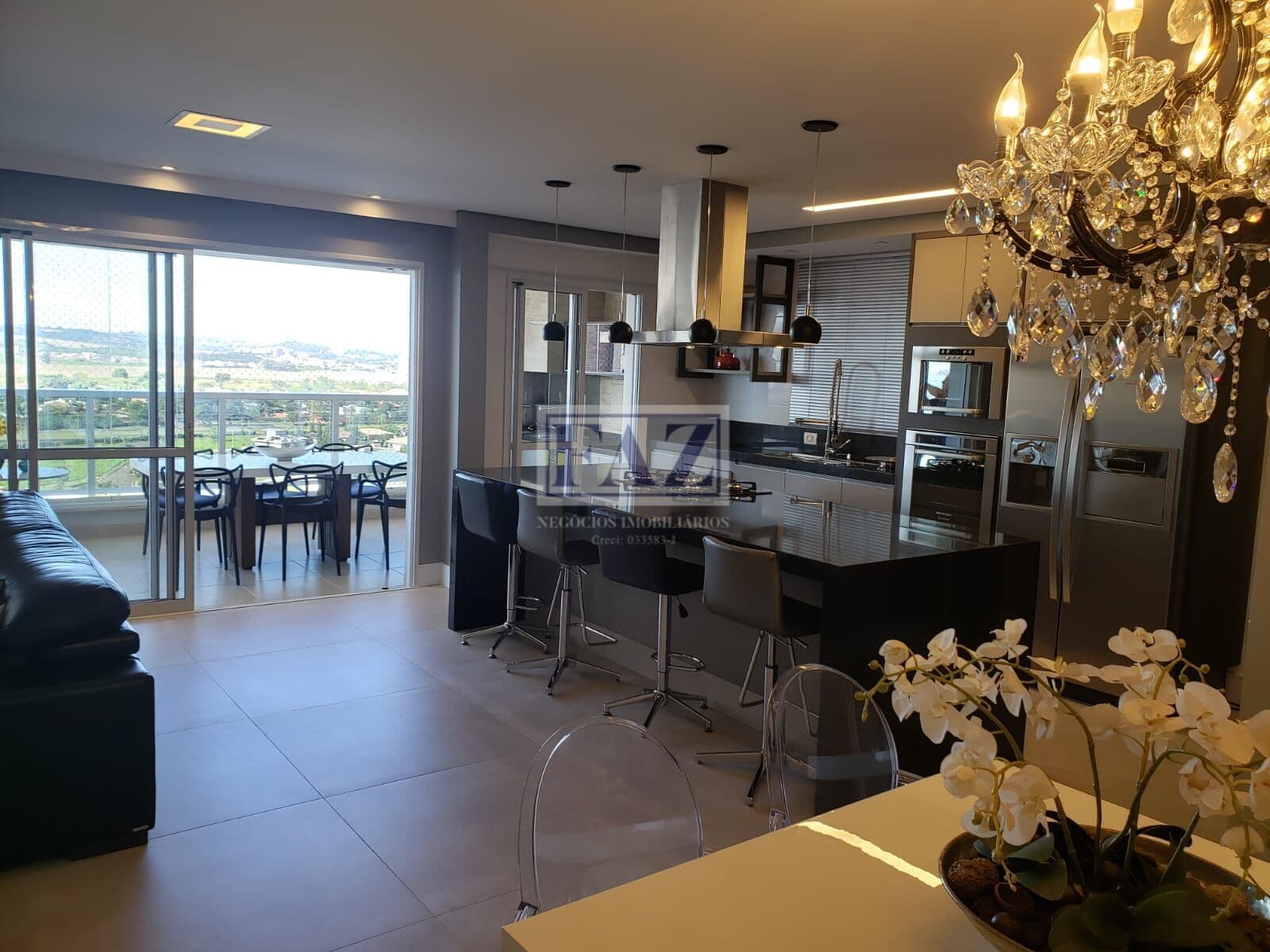Apartamento a venda em Ribeirão Preto São Paulo edifício Van Der Rohe jardim botanico