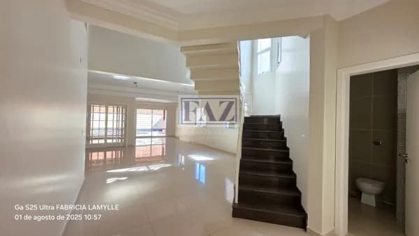 Casa Alto Padrão sobrado a venda em Ribeirão Preto São Paulo Zona Sul Jardim Botânico Condomínio Manacas