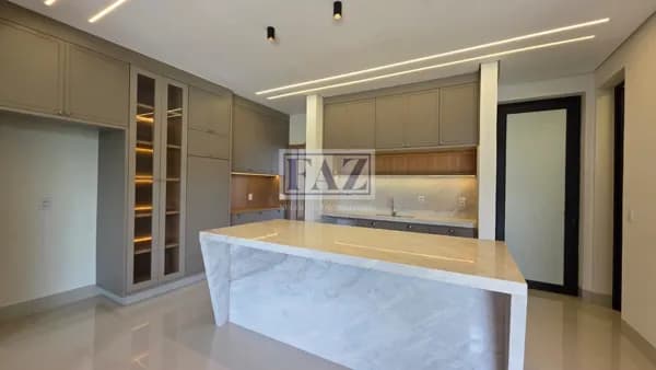 Casa Alto Padrão a venda em Ribeirão Preto em São Paulo no Vila do Golf Zona Sul Terras de Siena