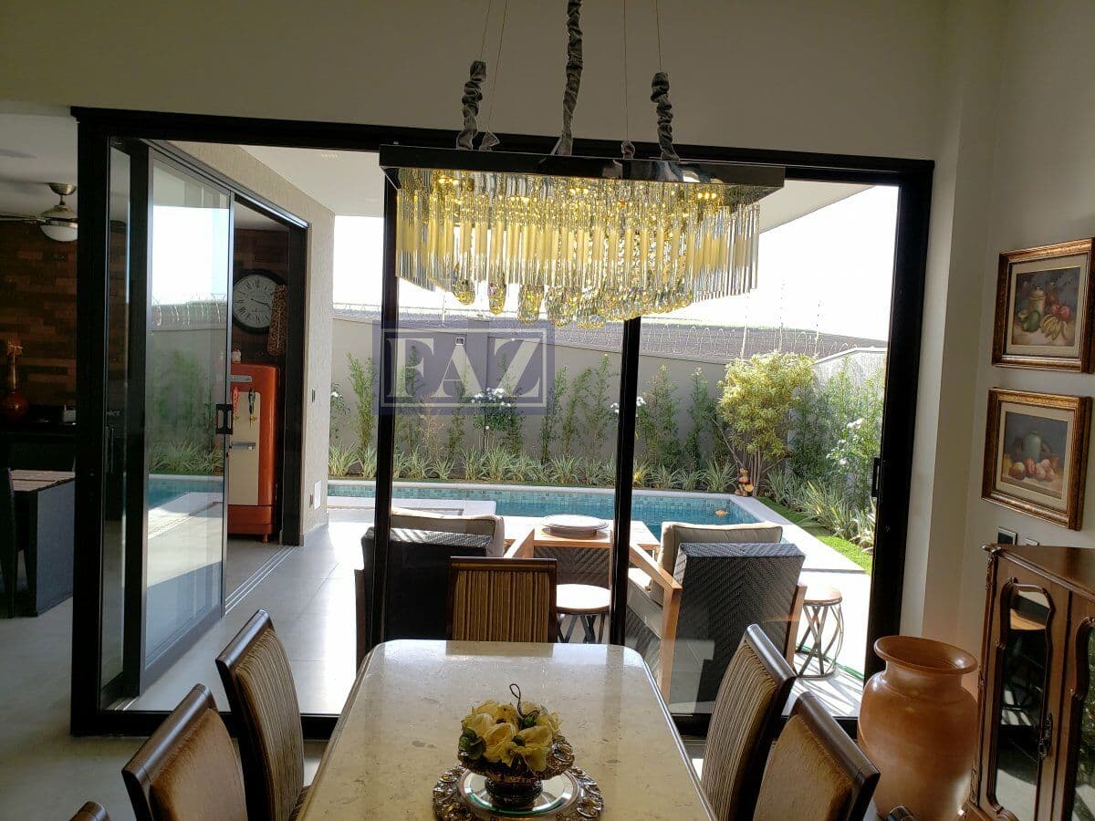 Casa Sobrado para Venda em Alphaville Ribeirão Preto-SP