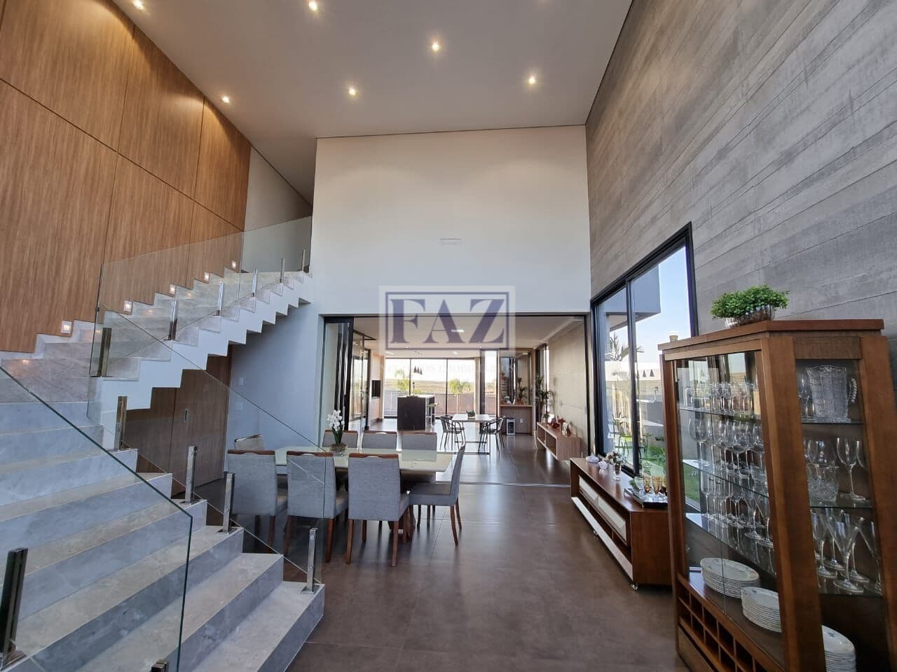 Casa Sobrado a venda condomínio Alphaville Ribeirão Preto São Paulo