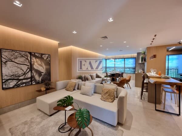 Apartamento a venda Les Alpes Beaumont em Ribeirão Preto São Paulo bairro Saint Gerard zona sul