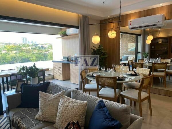 VENDO APARTAMENTO NO EDIFÍCIO VERSAILLES NO OLHOS D'AGUA