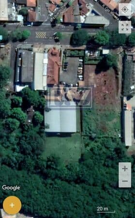 Área Residencial/Comercial para Venda em Vila Monte Alegre Ribeirão Preto-SP