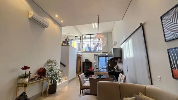 Vendo Casa Térrea em Condômino Ribeirão Preto São Paulo Zona Sul Condomínio Quinta dos Ventos