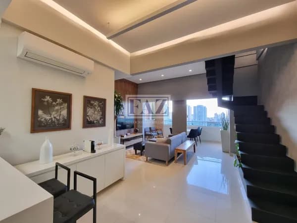 Apartamento Cobertura Duplex a Venda em Ribeirão Preto São Paulo Jardim botânico Zona Sul Condomínio Ecolife