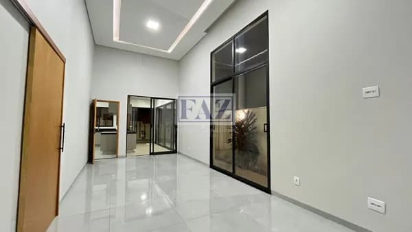 Vendo Casa Térrea em Condomínio Ribeirão Preto São Paulo Zona Sul Condomínio Buona Vitta