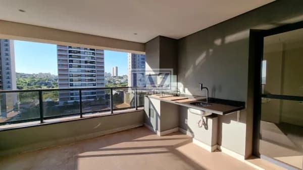 Apartamento Padrão a venda em Ribeirão Preto São Paulo Zona Sul Jardim Olhos D" Água Condomínio Liniee