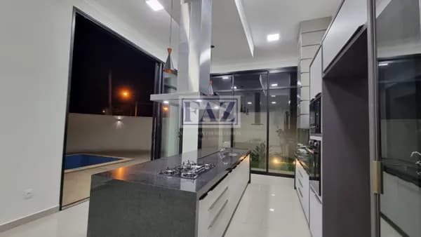 Casa Padrão térra a venda em Ribeirão Preto São Paulo Zona Sul em condominio no Bairro Villa do Golfe