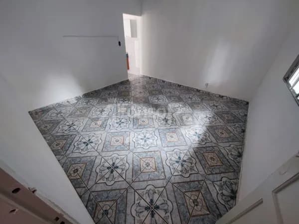 Casa de 01 dormitório