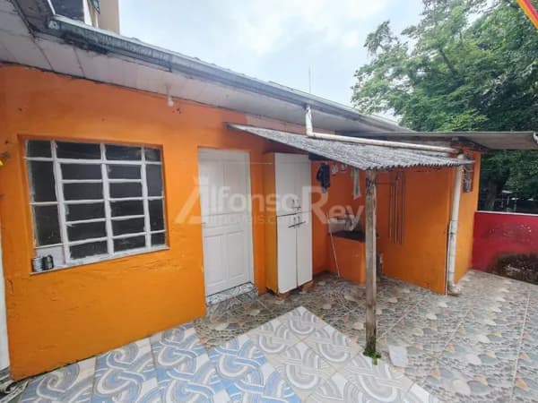 Casa de 01 dormitório