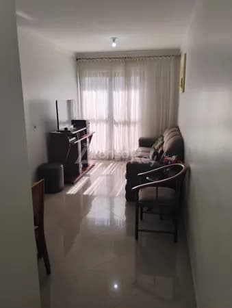 Apartamento de 02 dormitórios