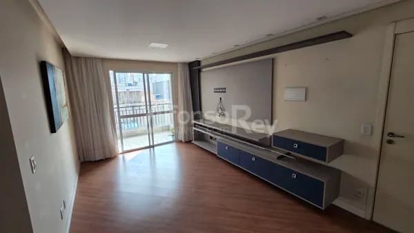Apartamento em Tatuapé com Suíte, Mobiliado, pronto para morar, São Paulo/SP